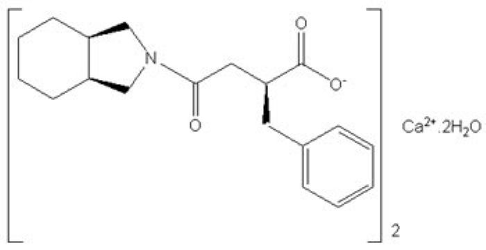 Mitiglinide Calcium